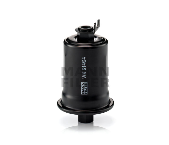 MANN-FILTER WK 614/24 Фильтр топливный