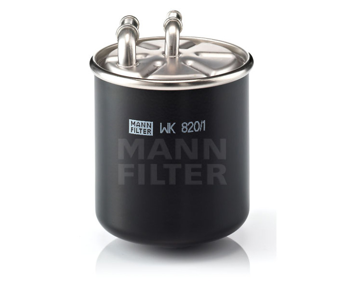 MANN-FILTER WK 820/1 Фильтр топливный