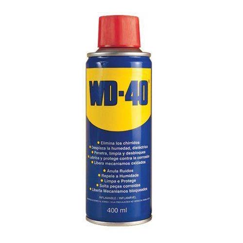 Смазка WD-40 400 мл