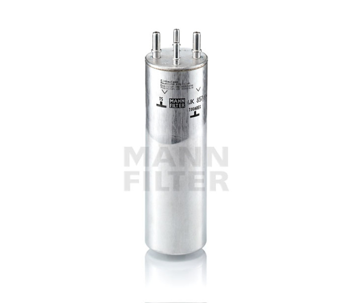 MANN-FILTER WK 857/1 Фильтр топливный