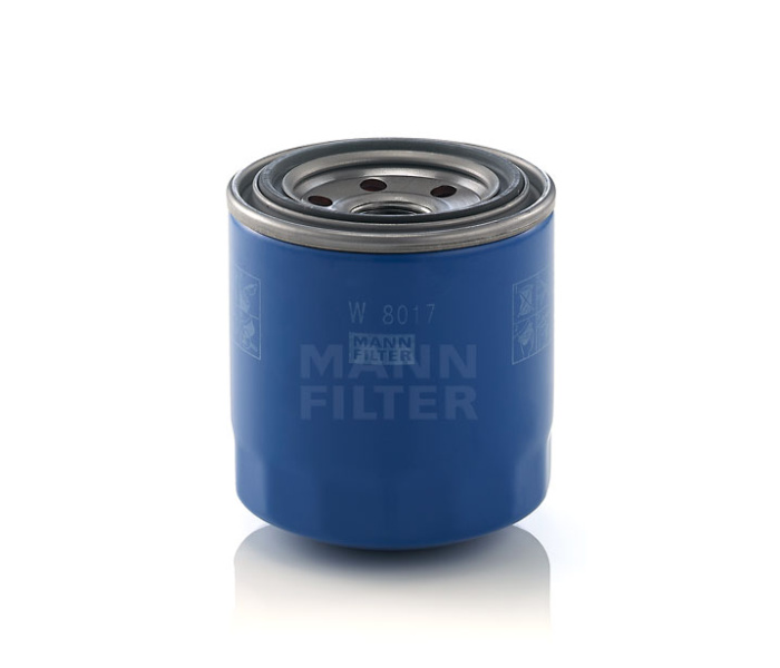 MANN-FILTER W 8017 Фильтр масляный