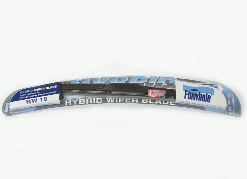 Finwhale HW19  Стеклоочистители гибридные 48см