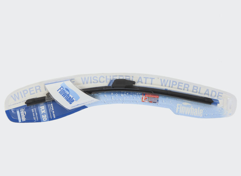 Finwhale RX20 Стеклоочистители бескаркасные 50см