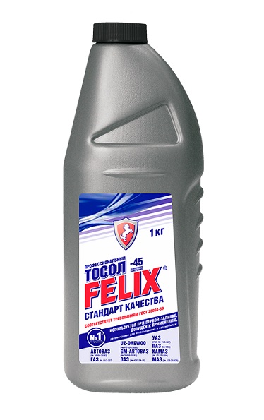 ТОСОЛ ТС FELIX-45 Стандарт 1 кг
