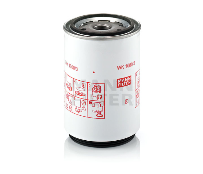 MANN-FILTER WK 1060/3 x Фильтр топливный