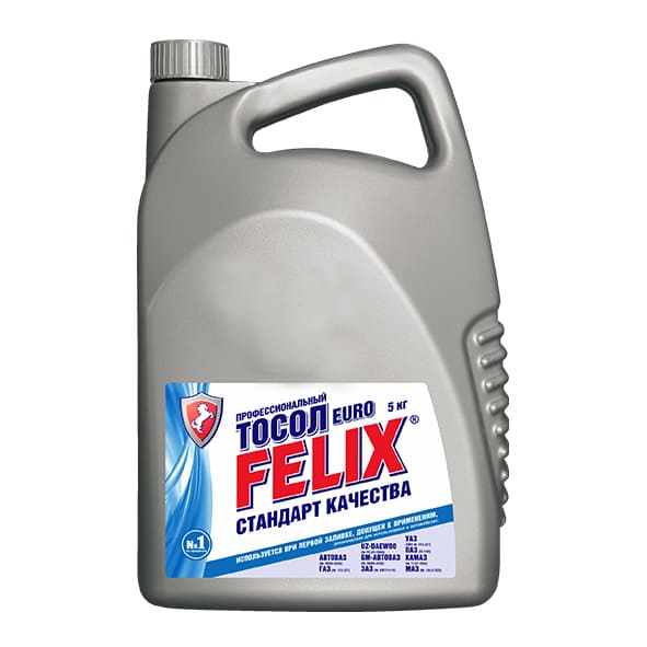 ТОСОЛ ТС-35 EURO 5 кг.