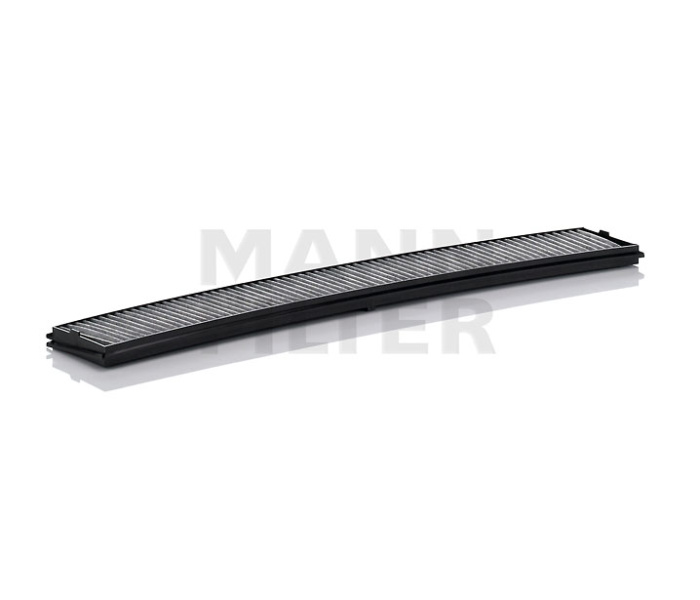 MANN-FILTER CUK 6724 Фильтр салонный угольный