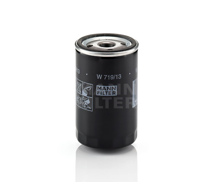 MANN-FILTER W 719/13 Фильтр масляный