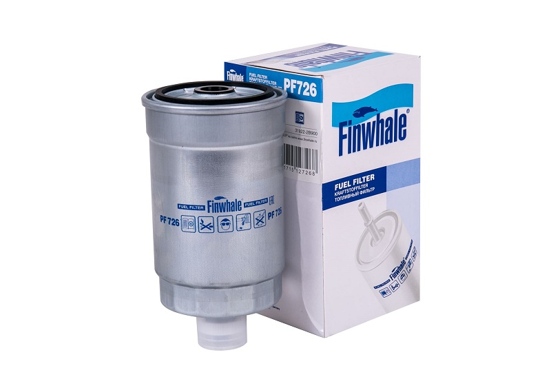 Finwhale PF726 Фильтр топливный