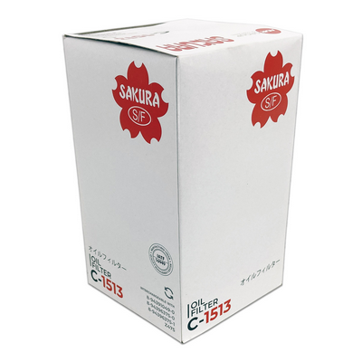 Фильтр масляный Sakura C1513