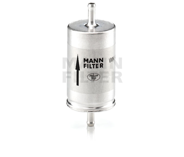 MANN-FILTER WK 410 Фильтр топливный