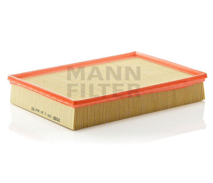 MANN-FILTER C 34 200 Фильтр воздушный