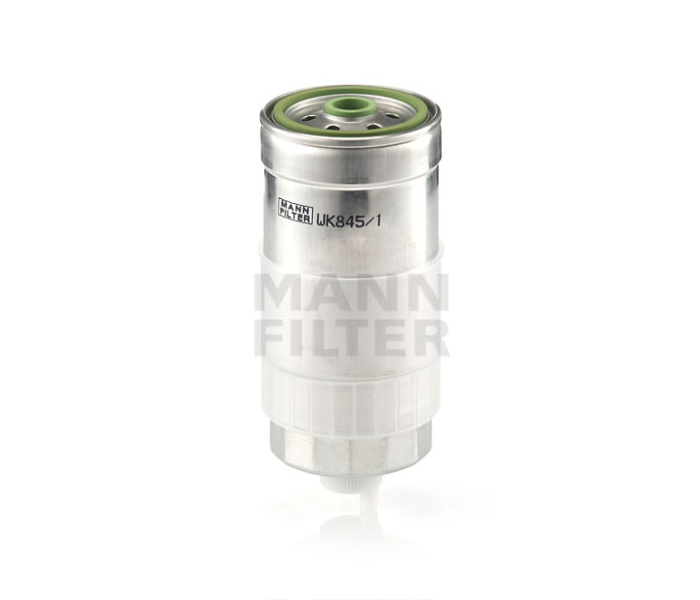 MANN-FILTER WK 845/1 Фильтр топливный