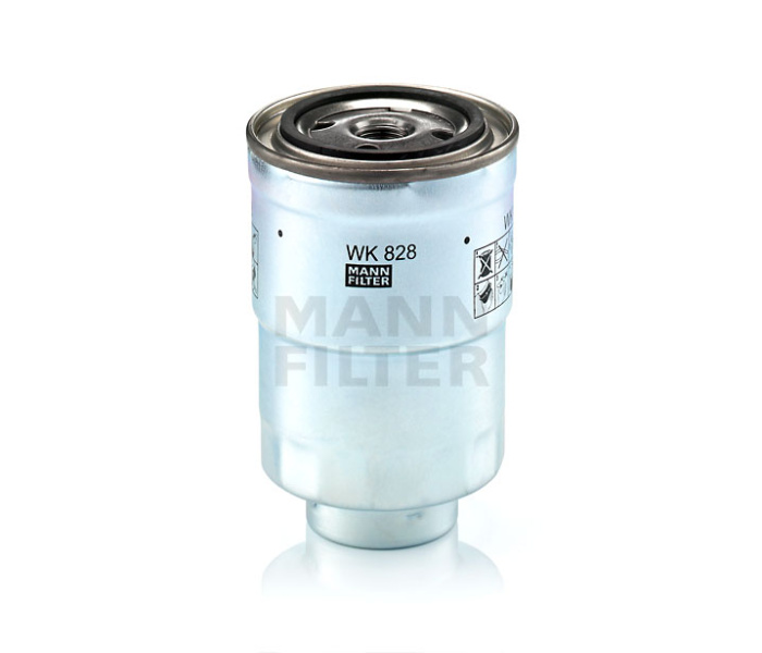 MANN-FILTER WK 828 x Фильтр топливный