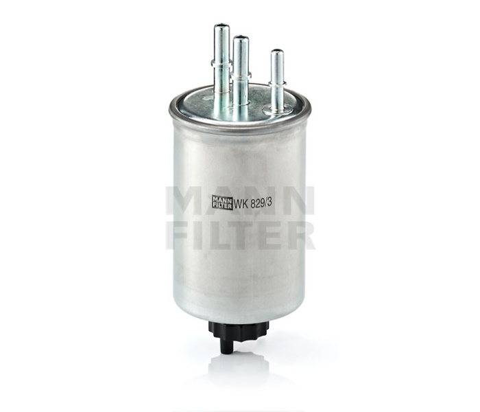 MANN-FILTER WK 829/3 Фильтр топливный
