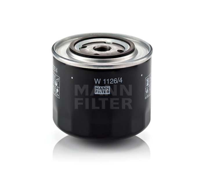 MANN-FILTER W 1126 Фильтр масляный