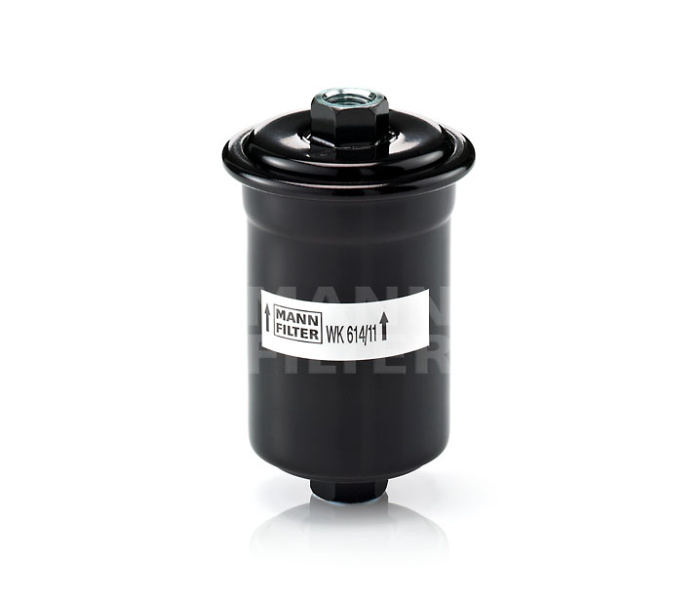 MANN-FILTER WK 614/11 Фильтр топливный