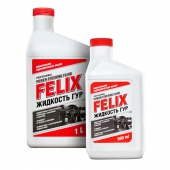 Жидкость ГУР (гидроусилителя руля) FELIX 1л
