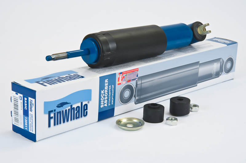 Finwhale 120611 Амортизатор передний масляный  BASIC