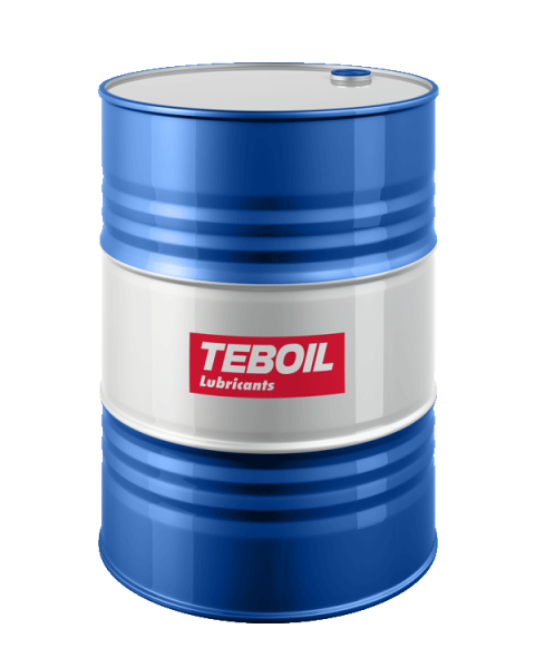 Жидкость TEBOIL FLUID CVT LV 170кг (204л)