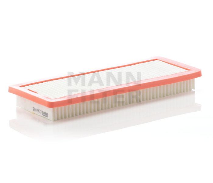 MANN-FILTER C 36 003 Фильтр воздушный