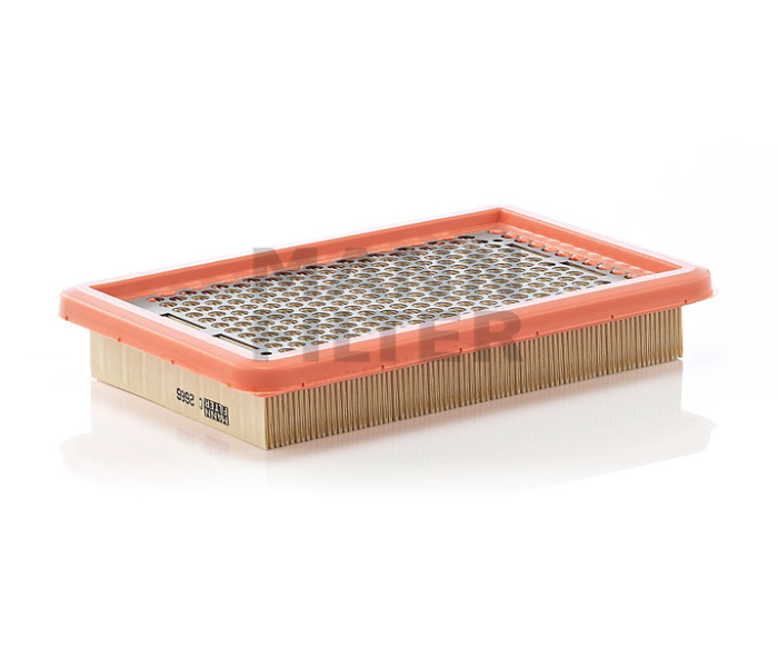 MANN-FILTER C 2666 Фильтр воздушный