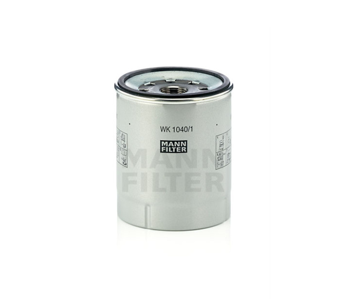 MANN-FILTER WK 4001 Фильтр топливный