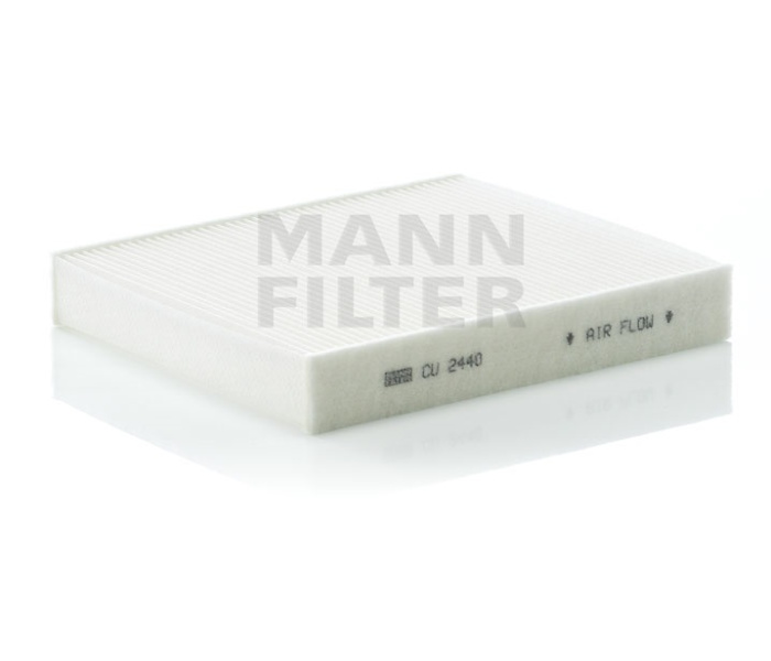 MANN-FILTER CU 2440 Фильтр салонный
