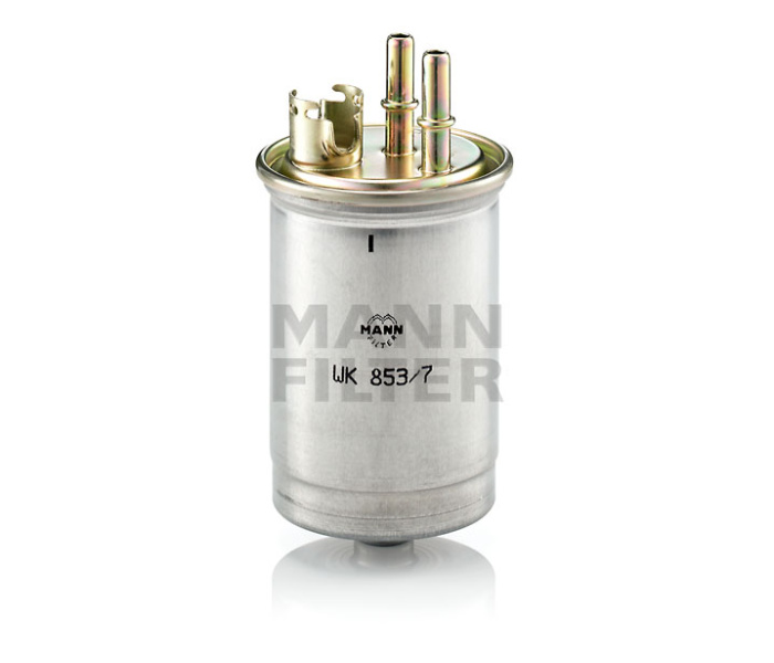 MANN-FILTER WK 853/7 Фильтр топливный