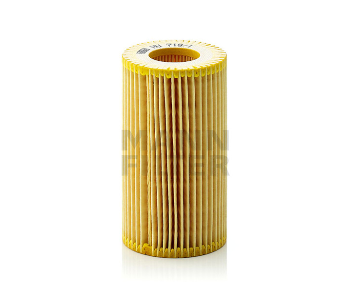 MANN-FILTER HU 718/1 Z Фильтр масляный