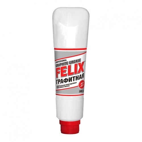 Смазка графитная FELIX 300 г.