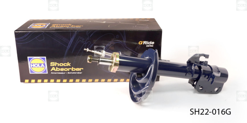 HOLA SH22-016G Стойка амортизаторная перед правая