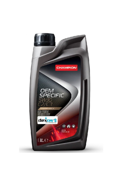 Масло моторное CHAMPION OEM SPECIFIC 5W-30 C2/C3 1л