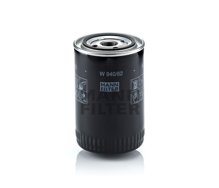 MANN-FILTER W 940/62 Фильтр масляный