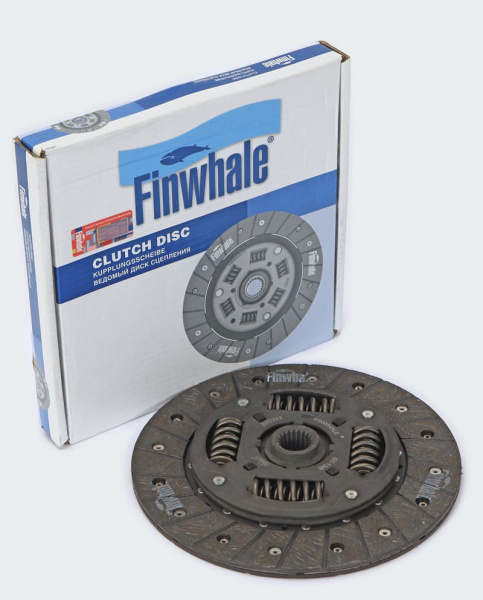 Finwhale 20D210 Диск сцепления