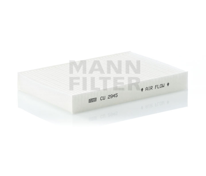 MANN-FILTER CU 2945 Фильтр салонный