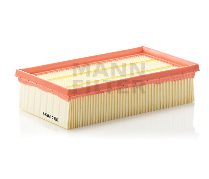 MANN-FILTER C 2485/2 Фильтр воздушный