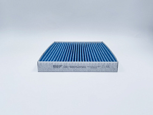 BIG Fiter GB-98052PRO Фильтр салонный угольный / антибактериальный