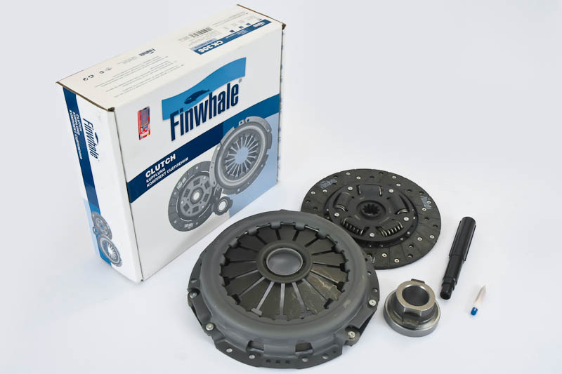 Finwhale CK306 Сцепление