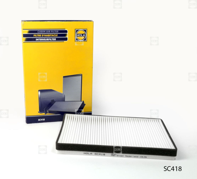 HOLA SC418 Фильтр салонный