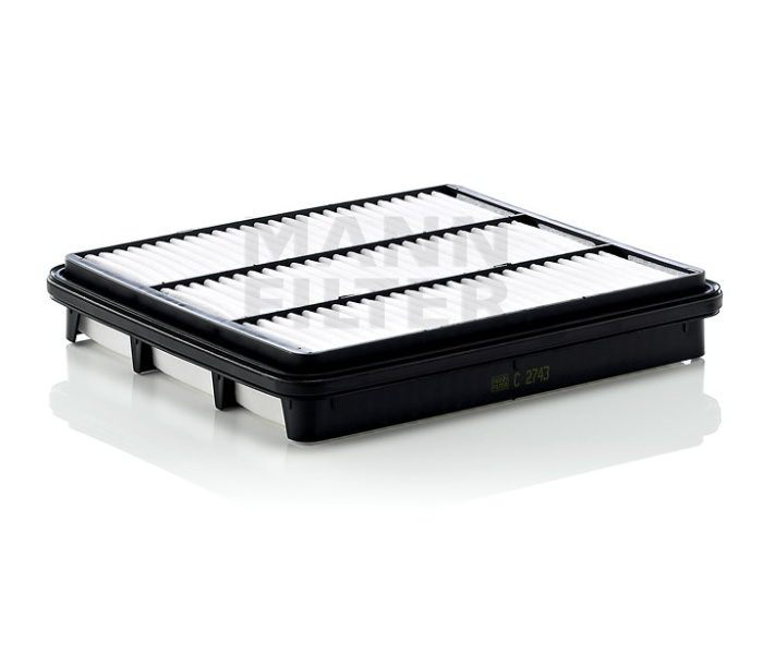 MANN-FILTER C 2743 Фильтр воздушный