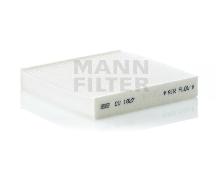 MANN-FILTER CU 1827 Фильтр салонный