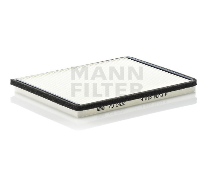 MANN-FILTER CU 2530 Фильтр салонный