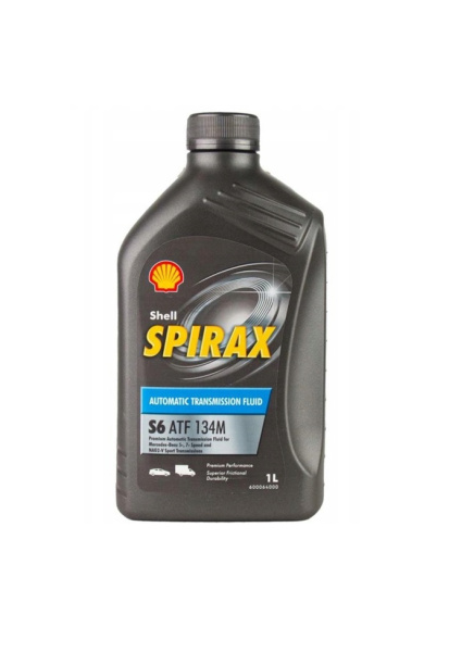 Трансмиссионное масло Shell Spirax S6 ATF 134M 1л (Европа)
