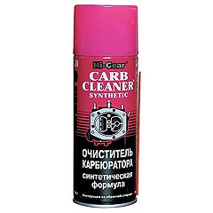 HG3121 Очиститель карбюратора  (аэрозоль) 510 гр