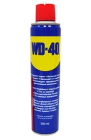 Смазка WD-40 300 мл
