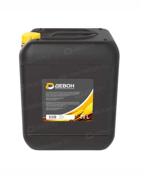 Девон ATF Dexron III 20 л трасмиссионное масло