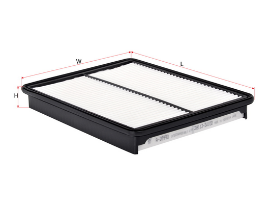 Sakura A28990 Фильтр воздушный