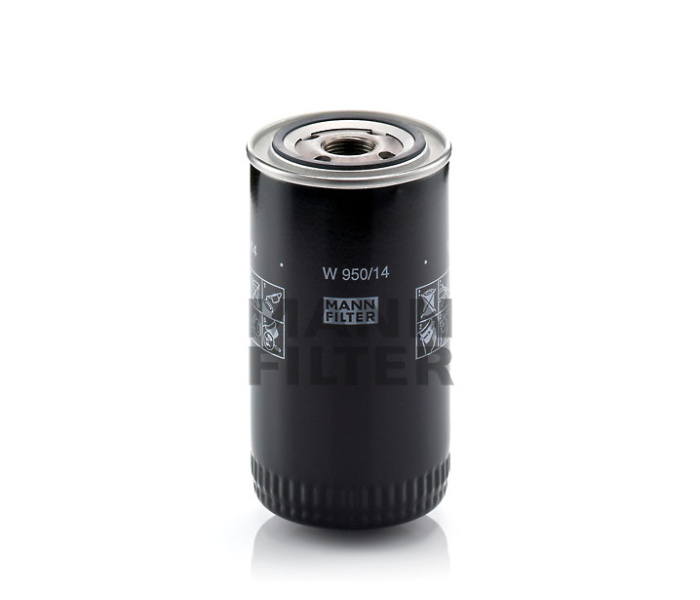 MANN-FILTER W 950/14 Фильтр масляный