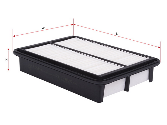 Sakura A28550 Фильтр воздушный